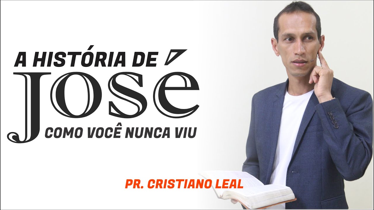 JOSÉ, COMO VOCÊ NUNCA VIU