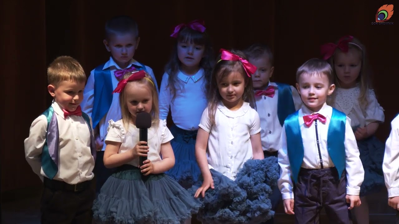 Dzień Mamy i Taty  - Przedszkole Publiczne w Gromnkiu (26.05.2023)