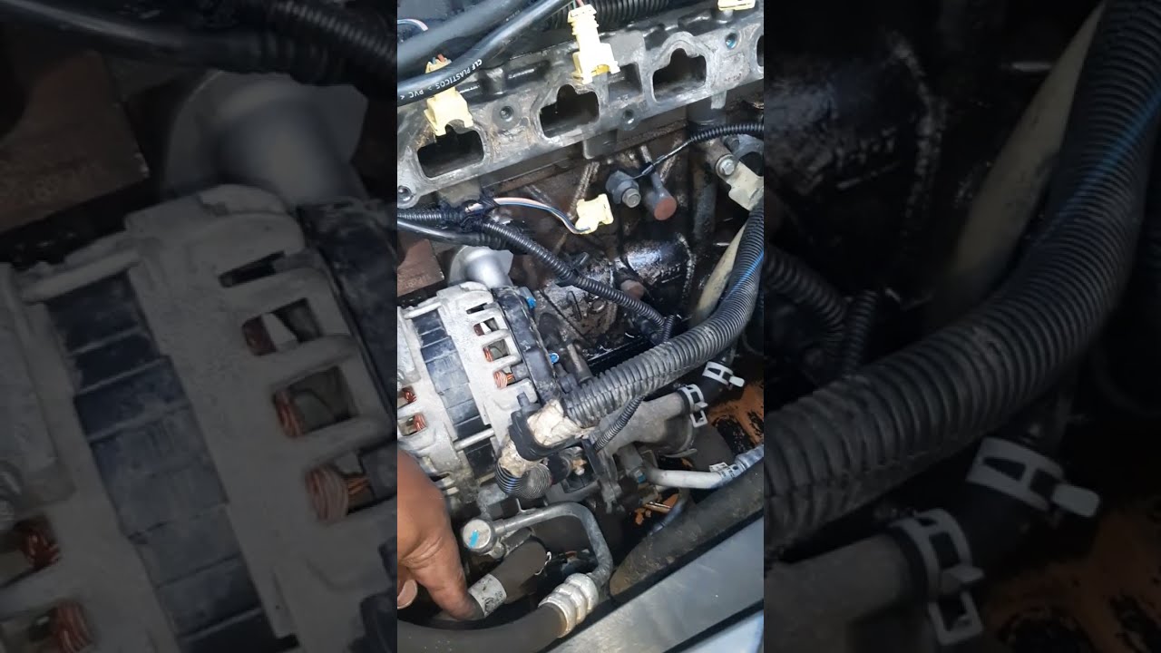 Linea 1.8 etorq vazamento, motor e-torq, locais vazamento líquido arrefecimento.