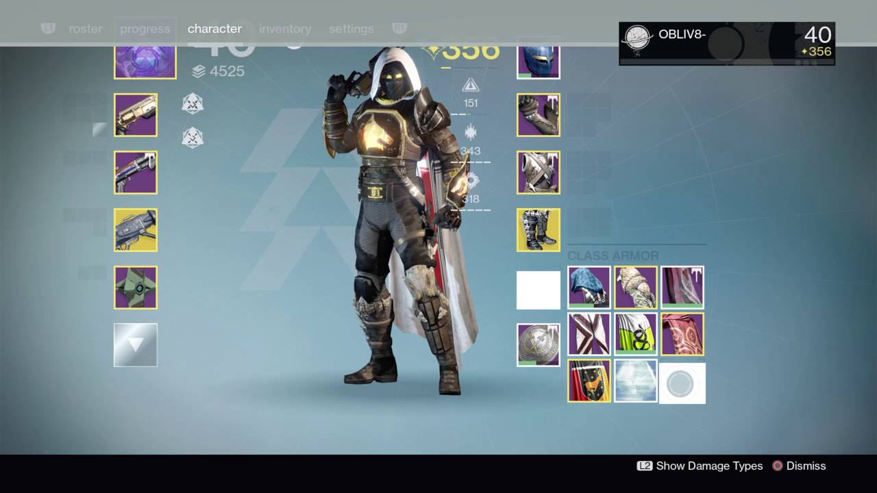 Year 3 Trials rewards (Hunter/Nightstalker) | first card 9-0 no mercy lost