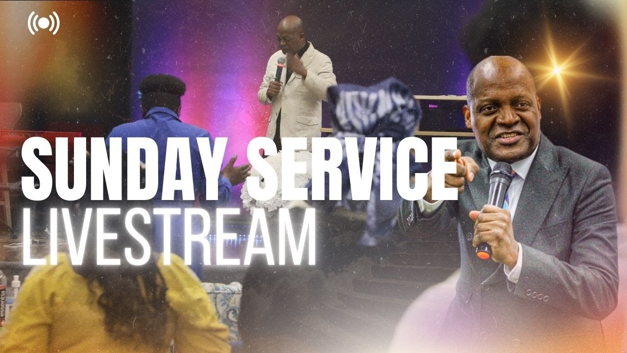 Sunday Service // Apostle Francis Mwale 02||01||26