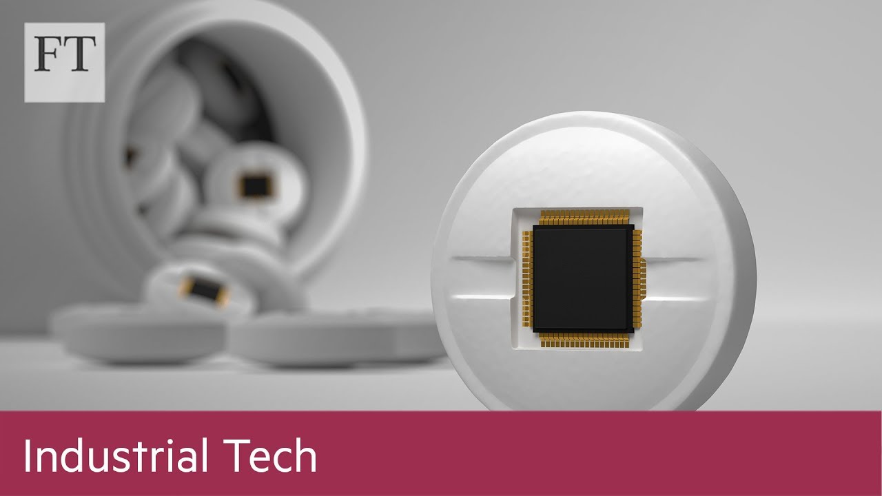 The new ‘smart’ pill | Industrial Tech
