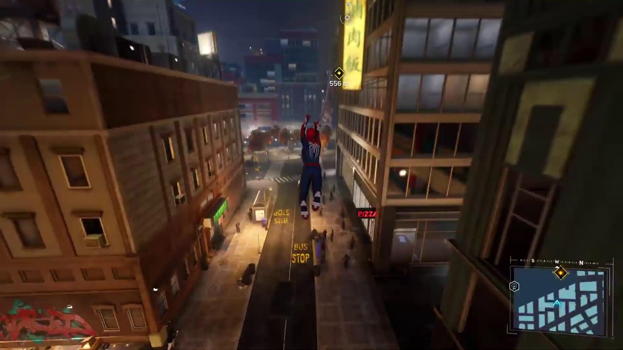 Spider-Man 2 partea întâi