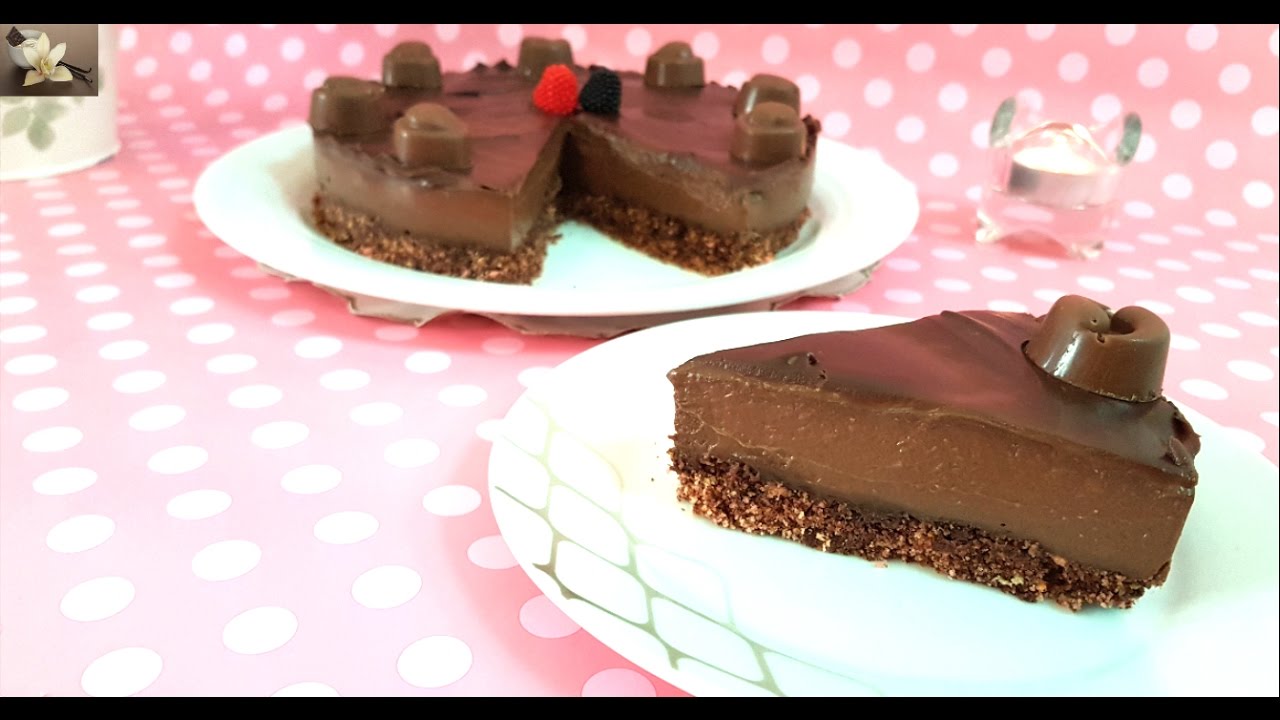 Dessert au chocolat 🍫avec des restes du gâteau/ Chocolate dessert🍫/ تحلية الشكولاطة ببقايا الكيك