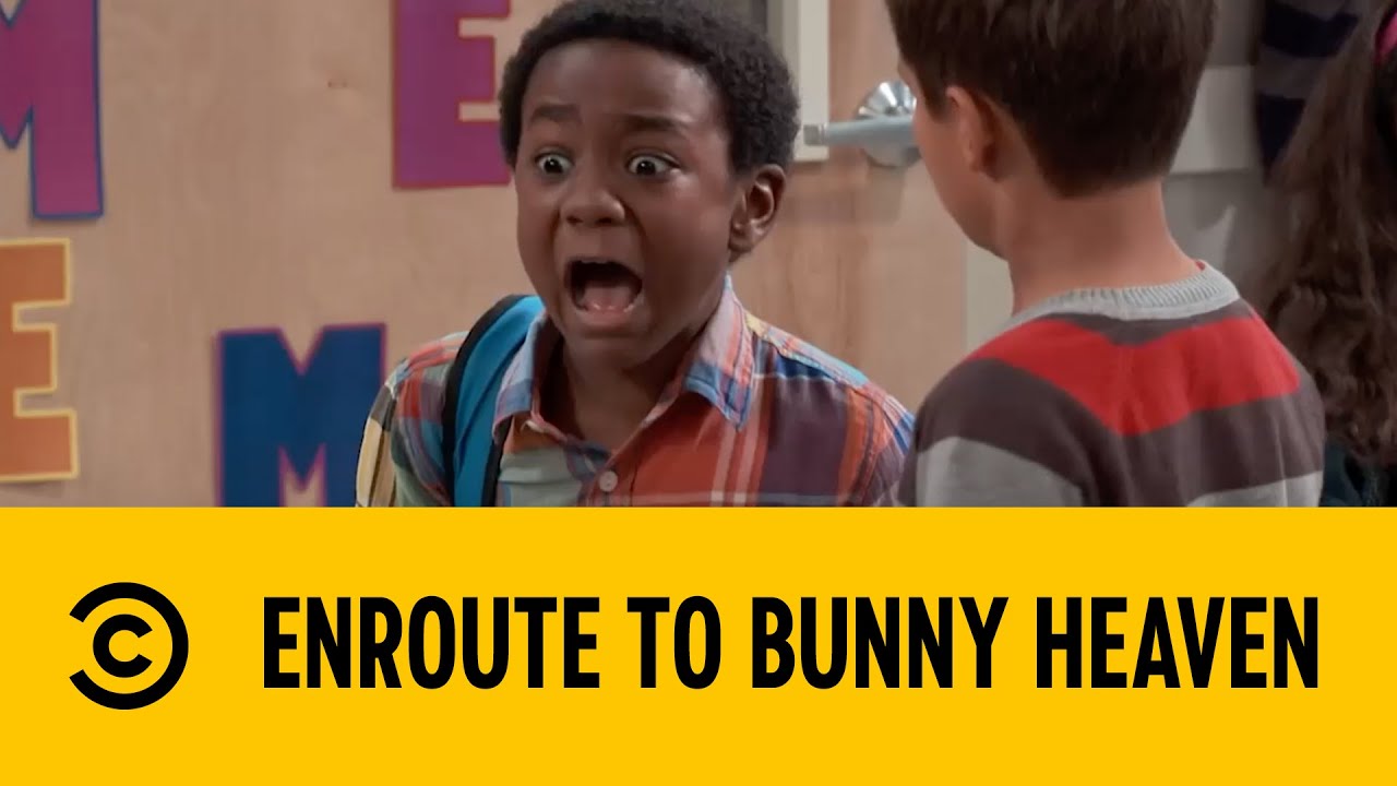 Enroute To Bunny Heaven | Instant Mom | Comedy Central Africa