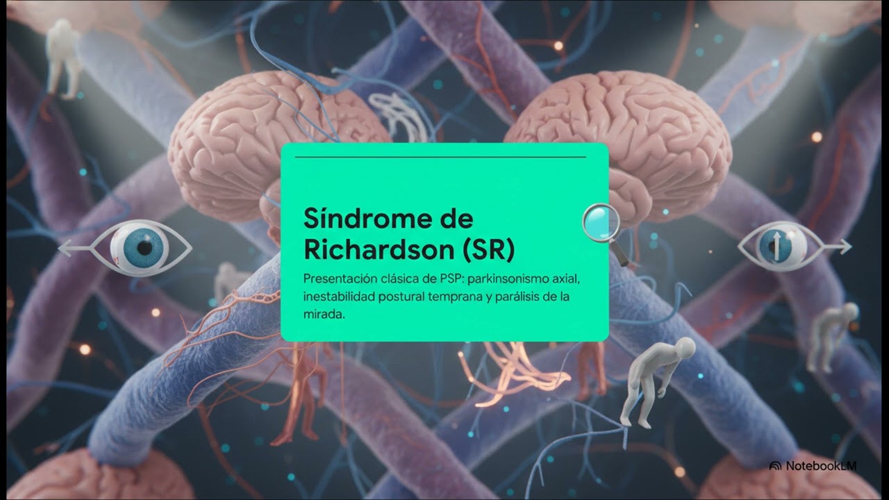 Parkinsonismo atípico: ¿Es PSP o DCB?