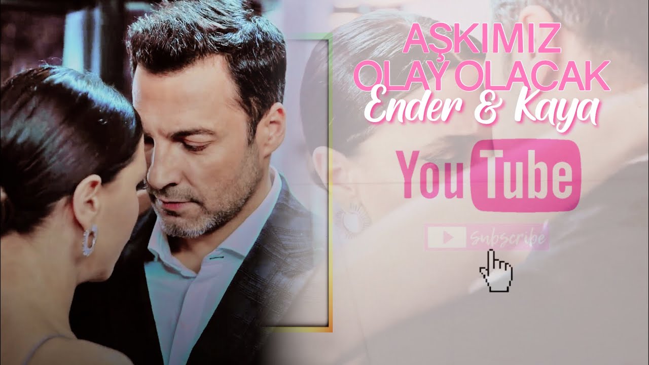 Ender & Kaya | “Aşkımız Olay Olacak” [ #EnKay #YasakElma ]