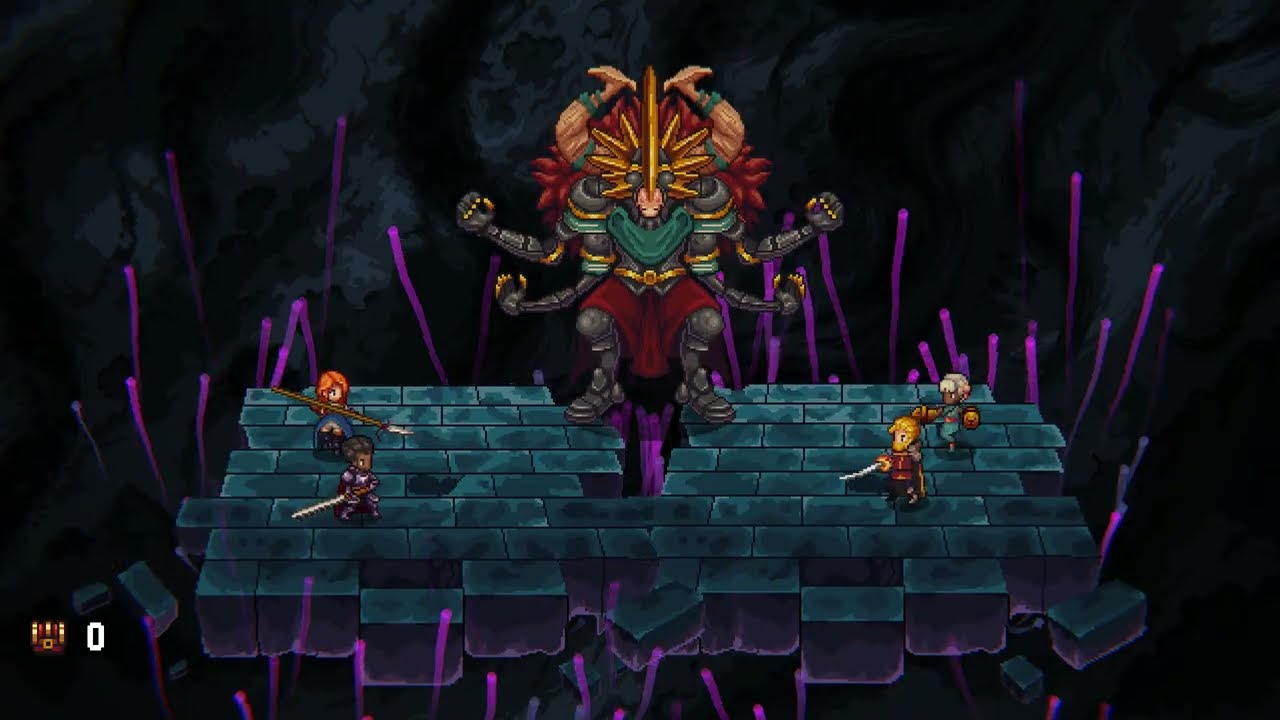 [Chained Echoes- Ashes of Elrant] Ruler Gaemdriel (max difficulty settings)