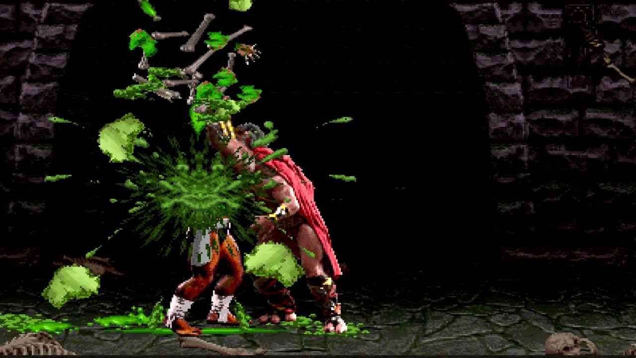 Mortal Kombat New Era (2023) King Gorbak - Full Playthrough