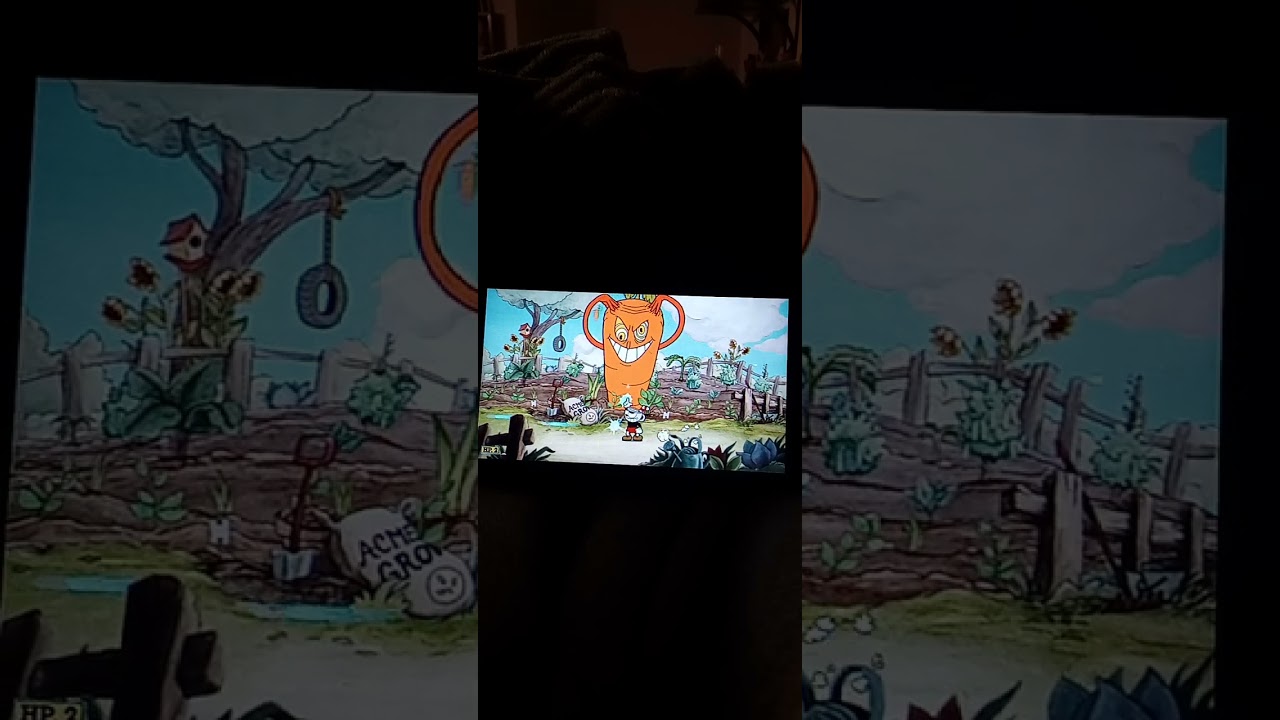 colton plays cuphead (again) : Part 1 here we go again!