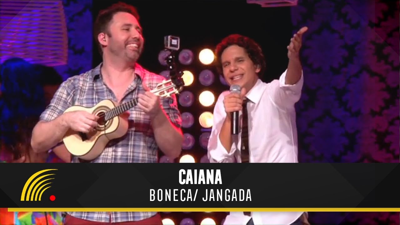 Caiana - Boneca/ Jangada - Forr&oacute; Da Maestria