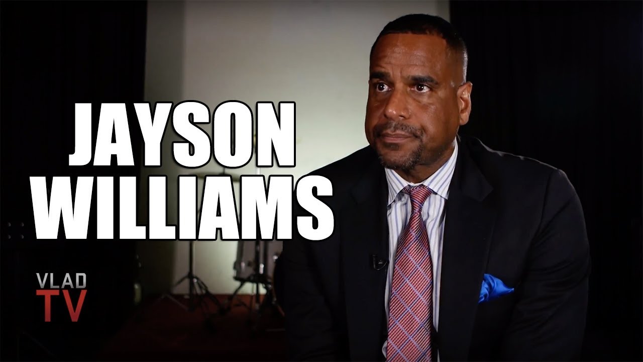 Jayson Williams on Having to Fight During His Time in Prison (Part 10)