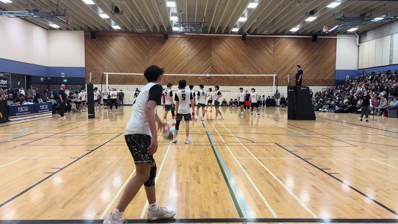 Duchess Park Vs. Richmond Christian (Provincial Finals)