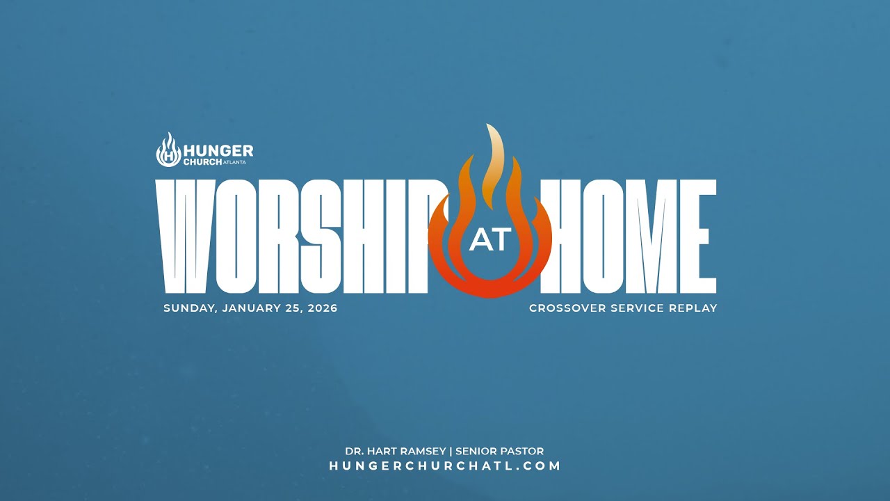 Worship At Home: Crossover 2026 Replay