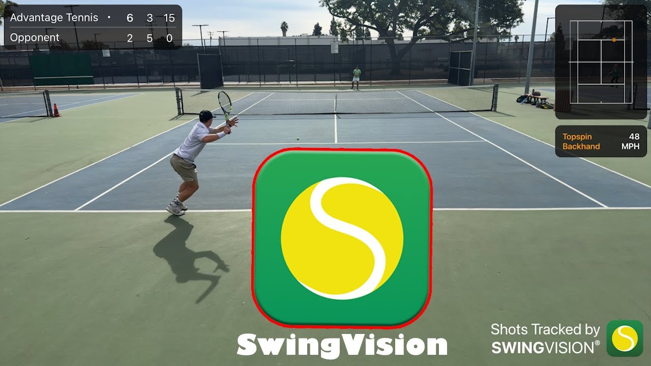Will SwingVison give you an Advantage? +Interview w/Top 10 Global All-Time Leader board holder on SV