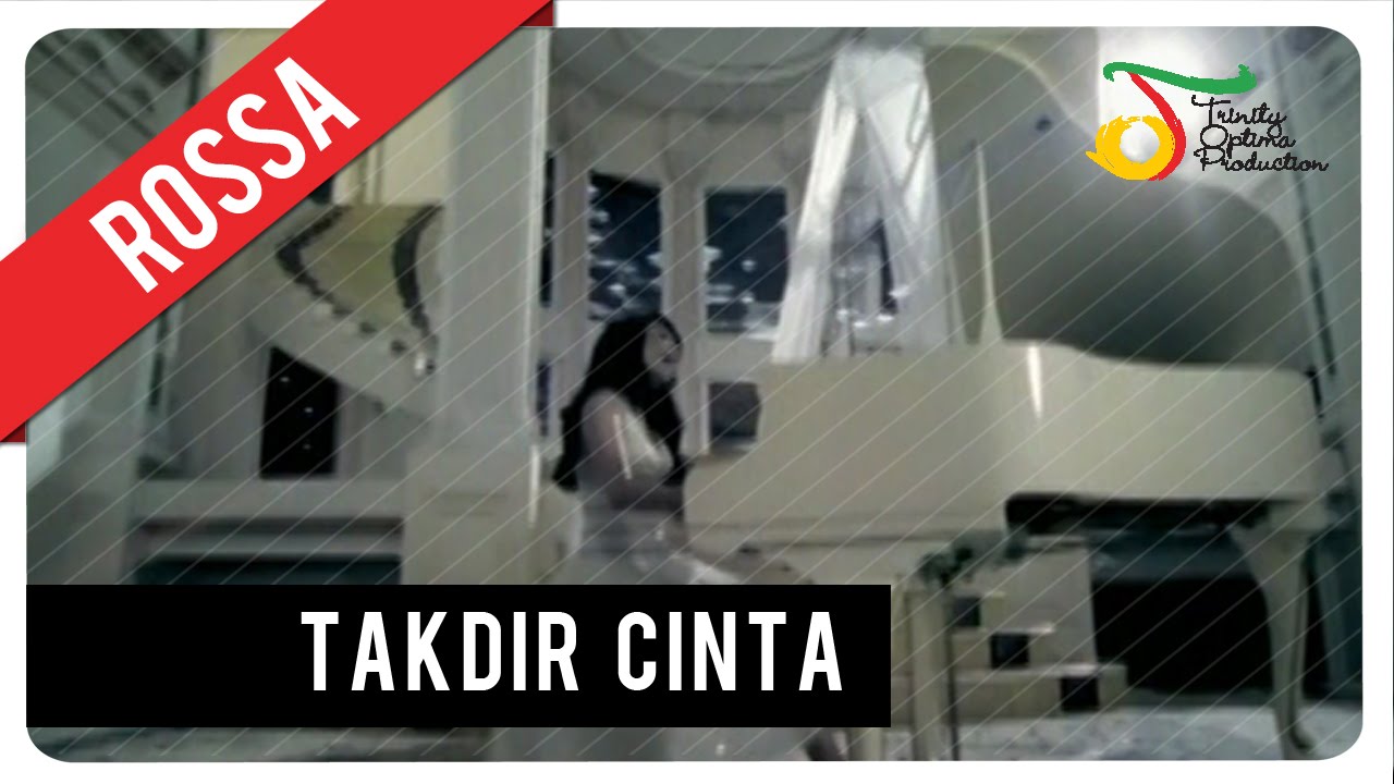 Rossa - Takdir Cinta | Official Music Video
