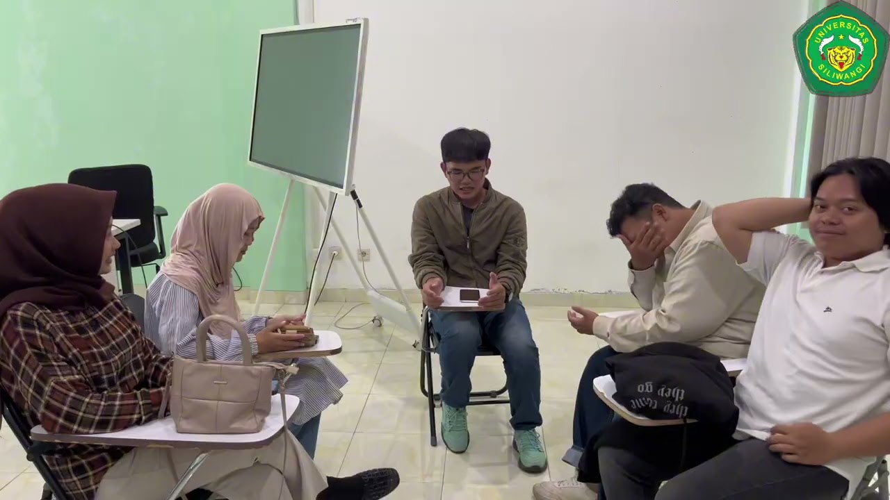 Talk Show Kelompok 3 