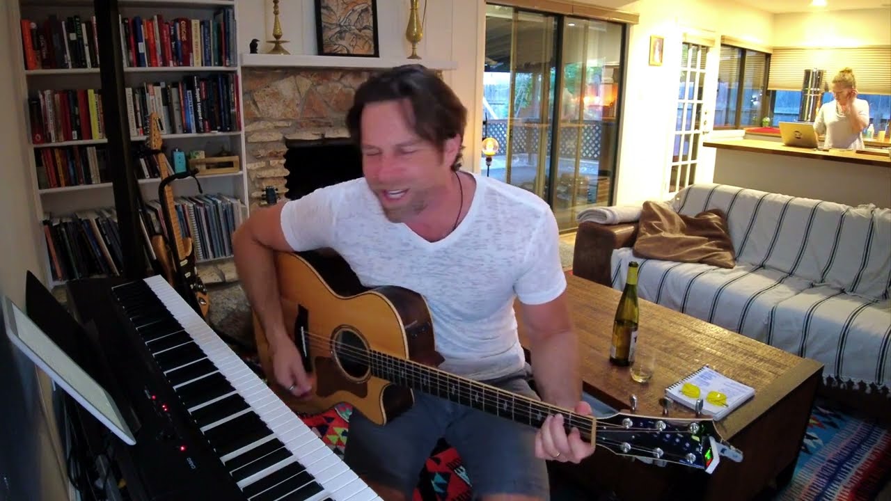 It Rains on Me (Tom Waits Cover)
