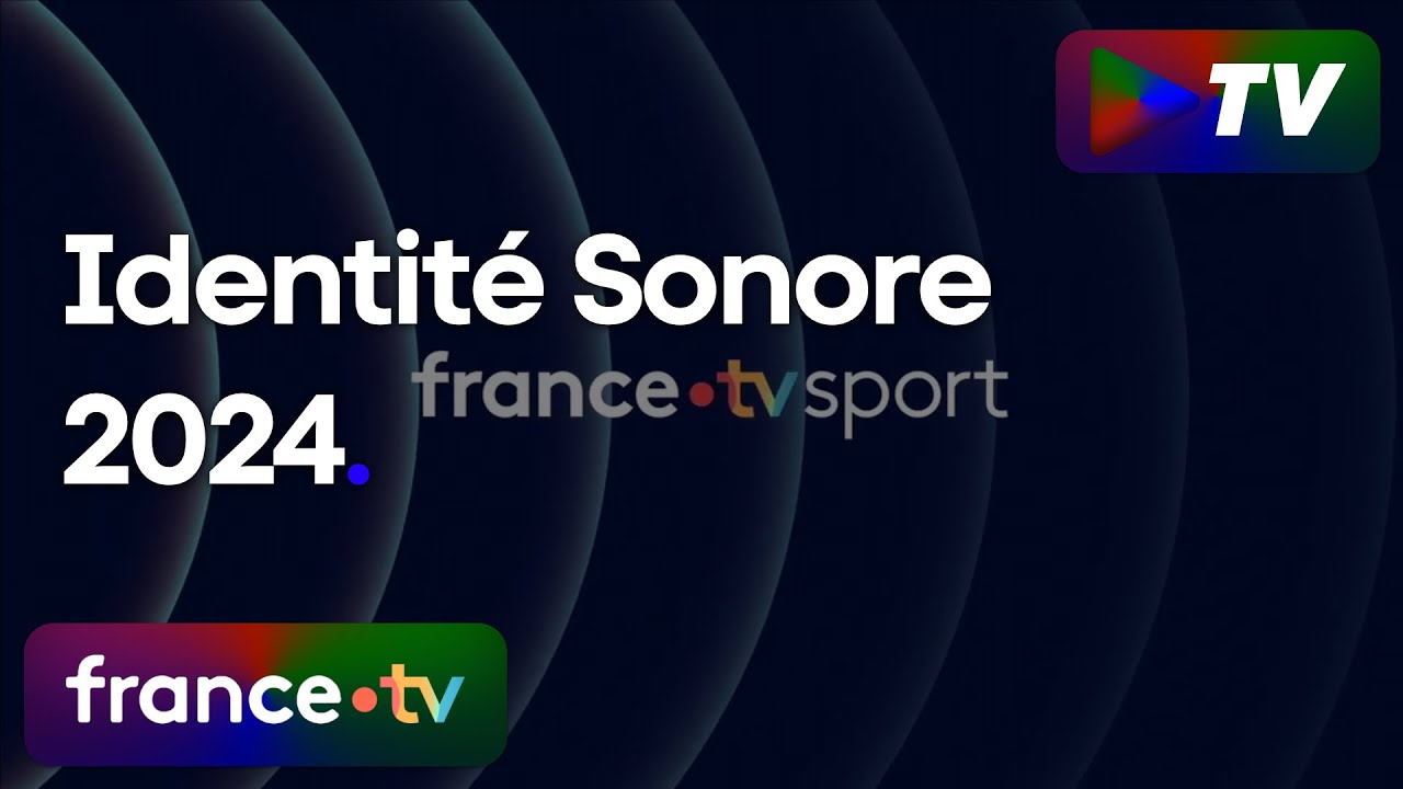 🇫🇷 francetv•sport | Identité Sonore (2024-?)