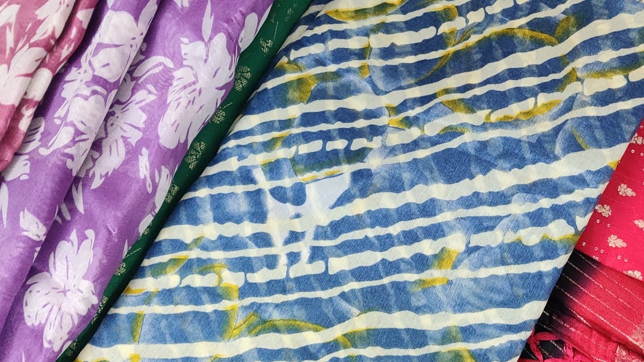 sarees Live