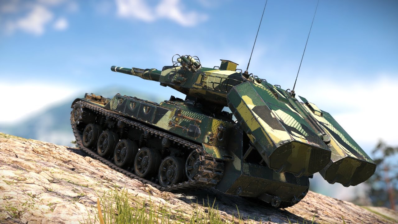 AS-XX 40 t: Когда Боль Пробуждает Воина – World of Tanks