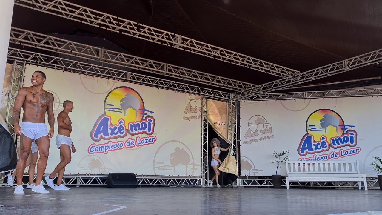 Cia de Dança Axe Moi  - Cabaré - Verão 2021
