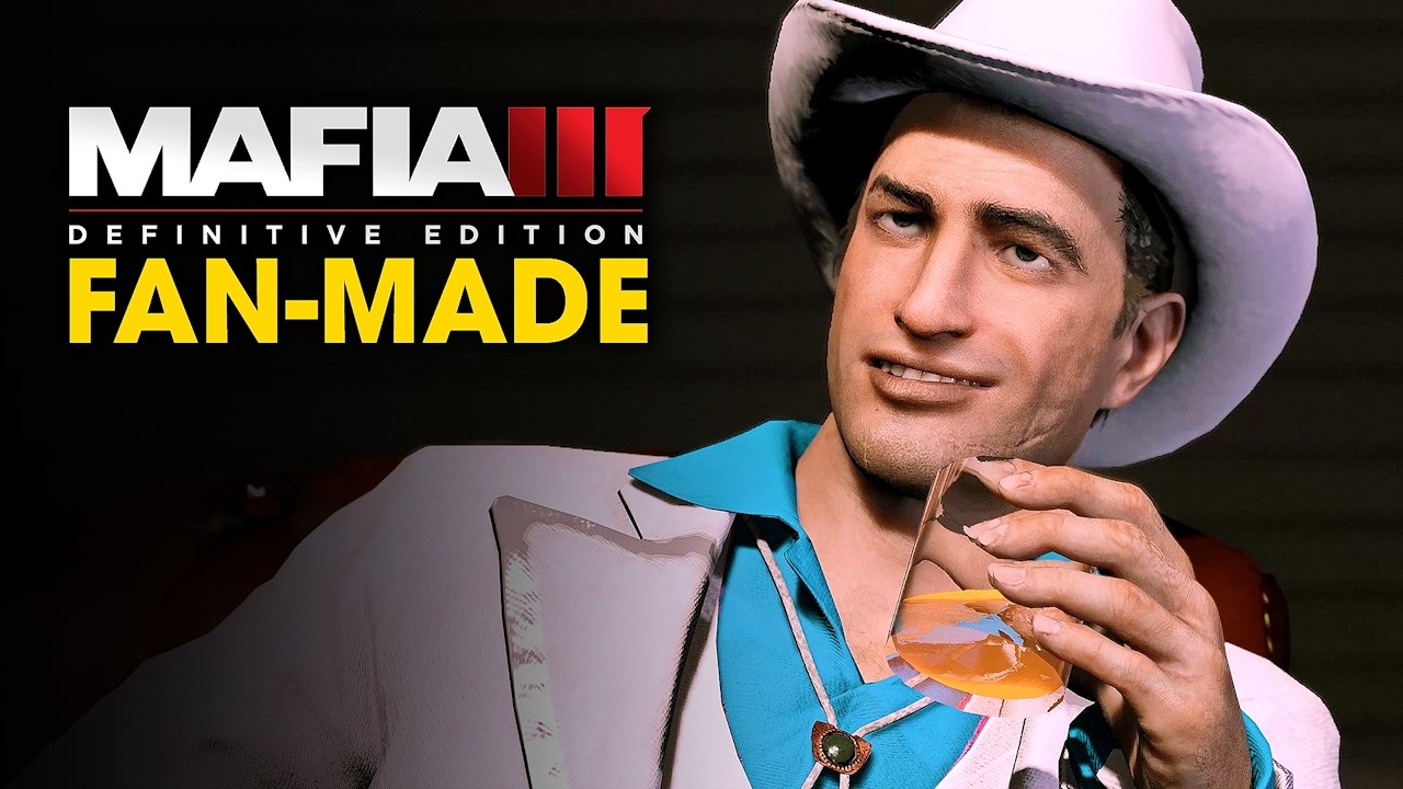 Mafia IV - Los Ondas Trailer | PS5 (Mafia Game Videos Concept)