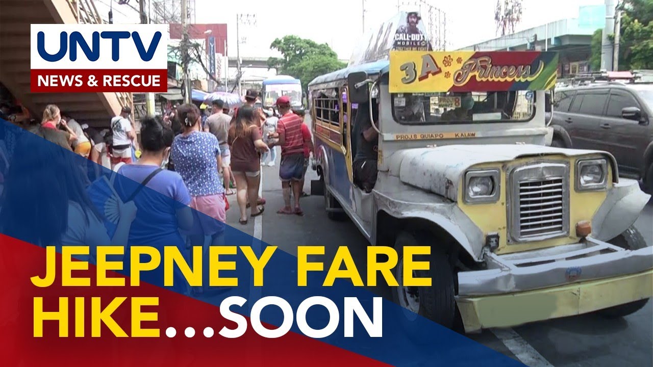 Decision on fare hike petition out on October 3 - LTFRB