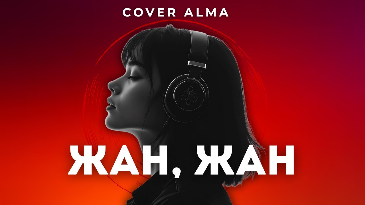 Cover Alma - Жан Жан (Кавер) | Кыргызча Ырлар