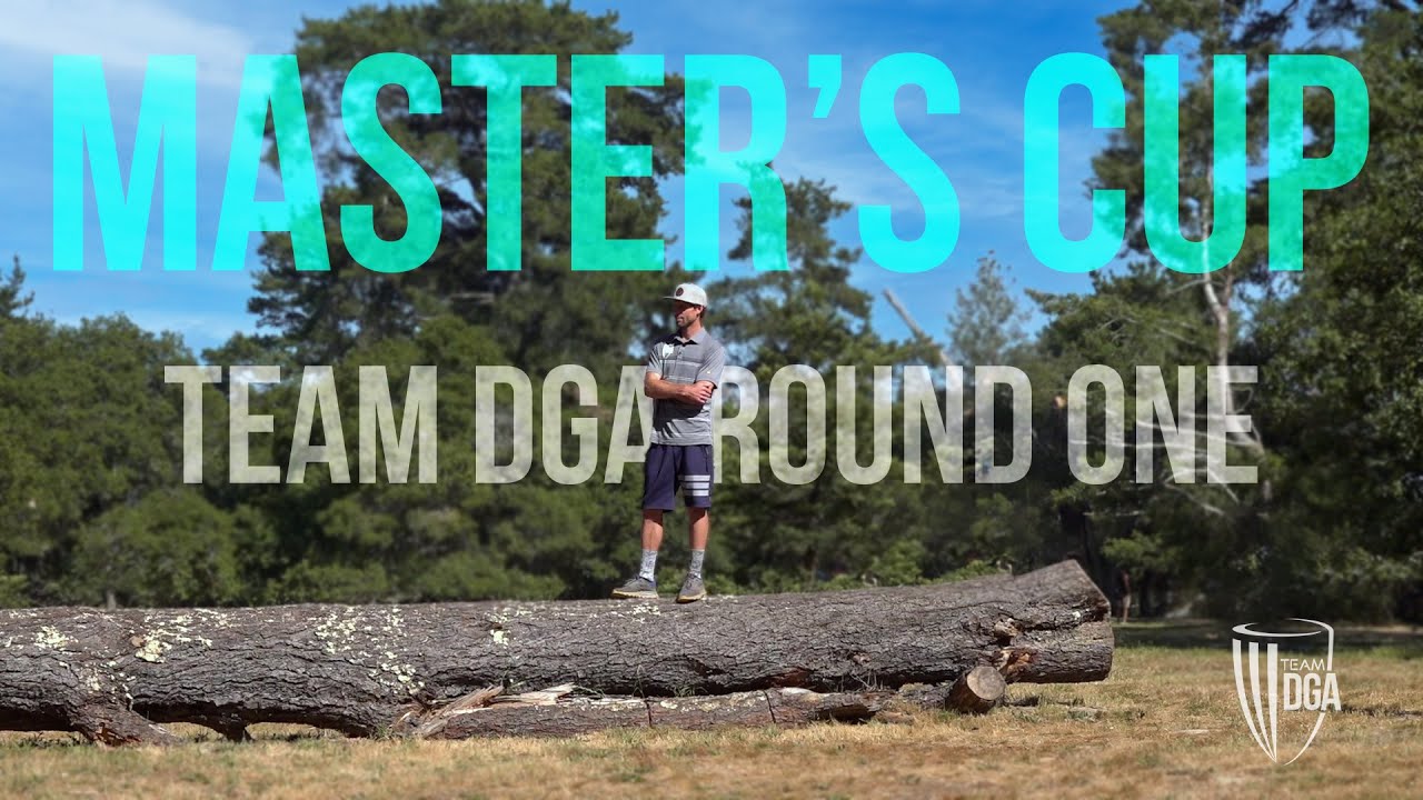 2021 Santa Cruz Master's Cup Round 1 | Team DGA Clips