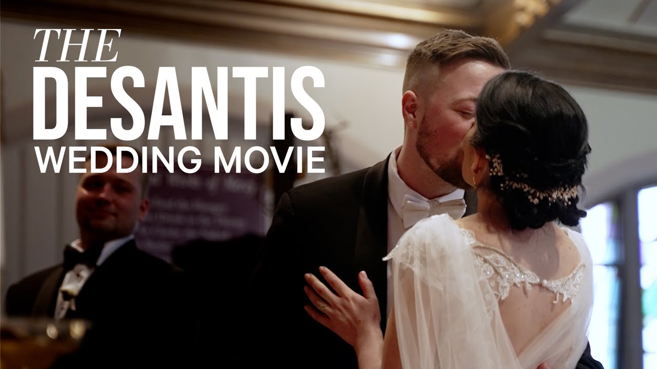 The DeSantis Wedding Movie