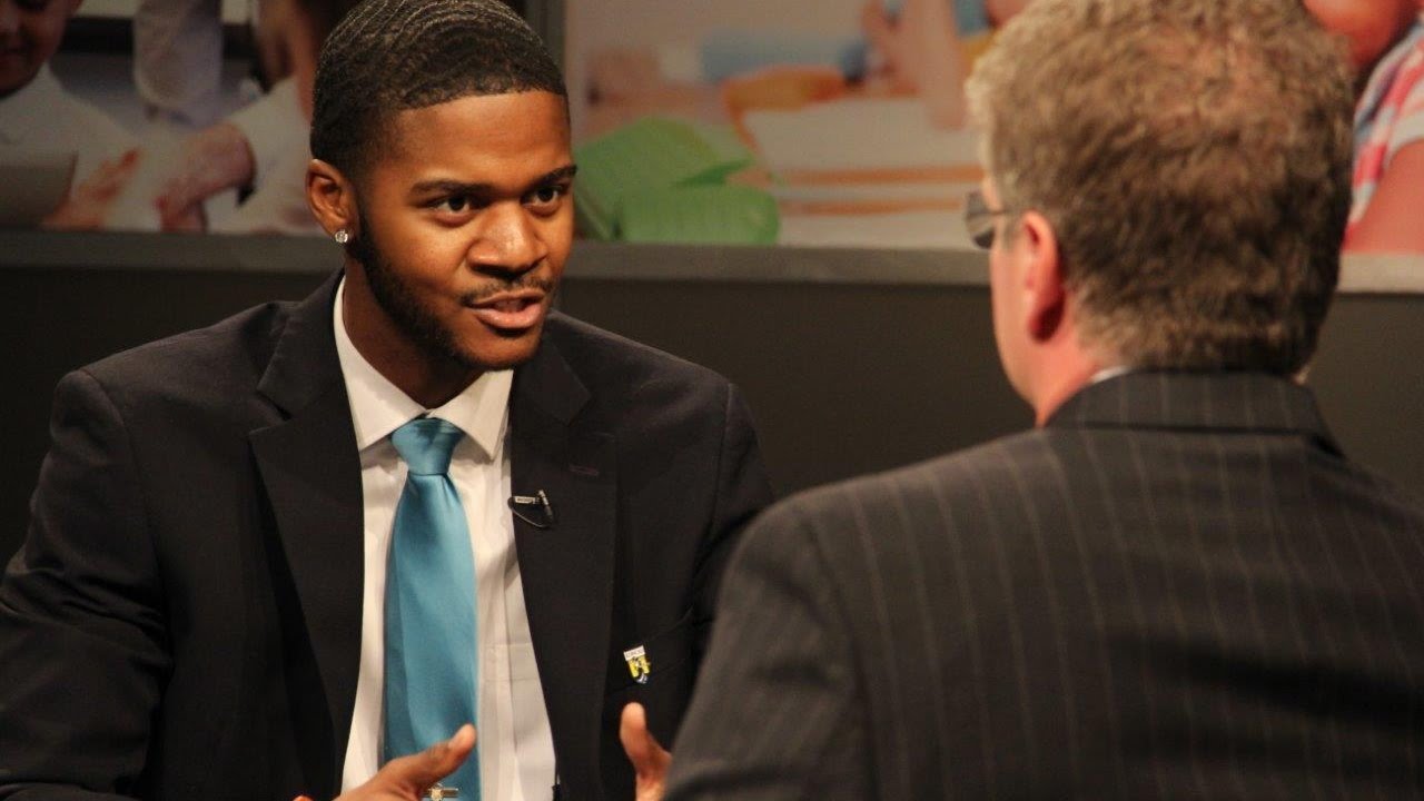 Education Matters Ep 10 Donovan Livingston