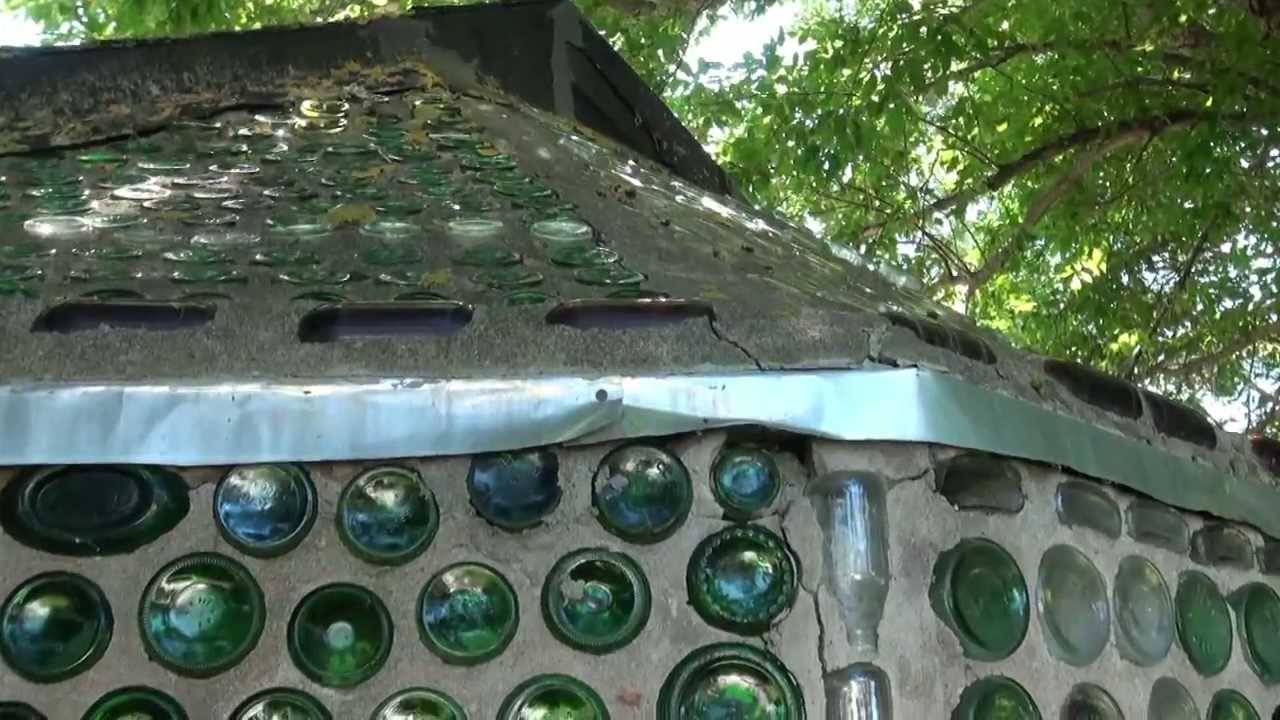 The Bottle House