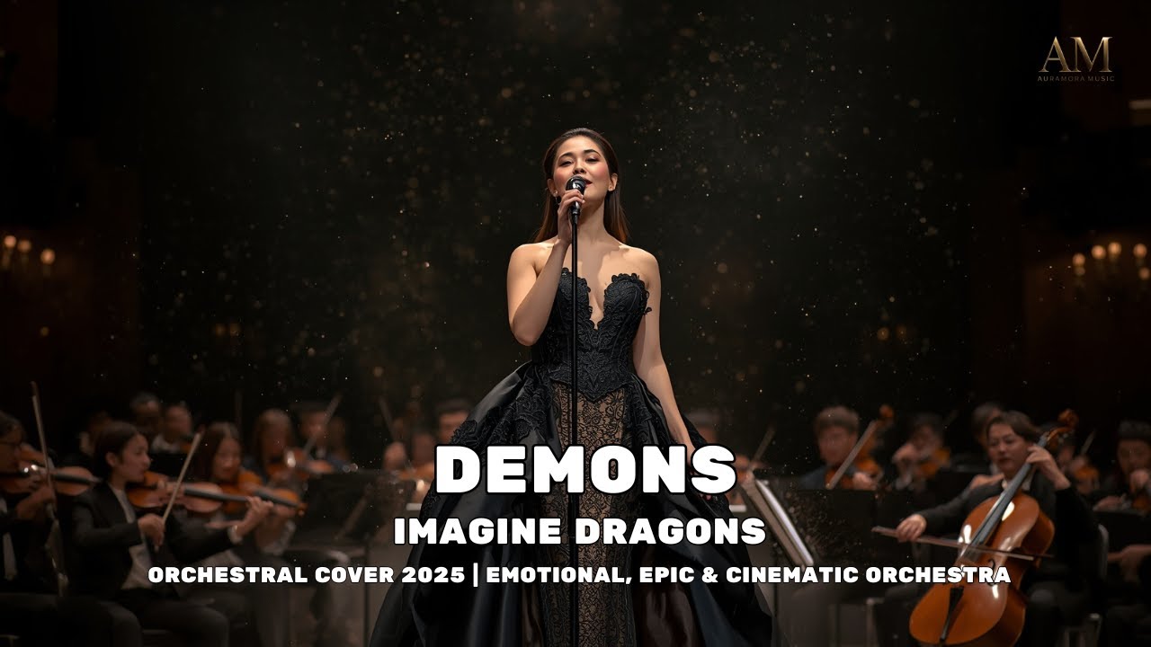 Imagine Dragons &ndash; Demons | Orchestral Cover 2025 | Emotional, Epic & Cinematic Orchestra