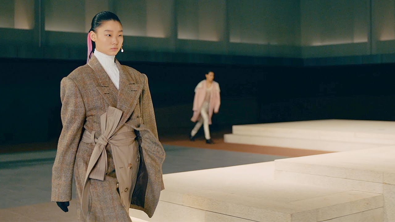Munn | Fall Winter 2021/2022 | Full Show