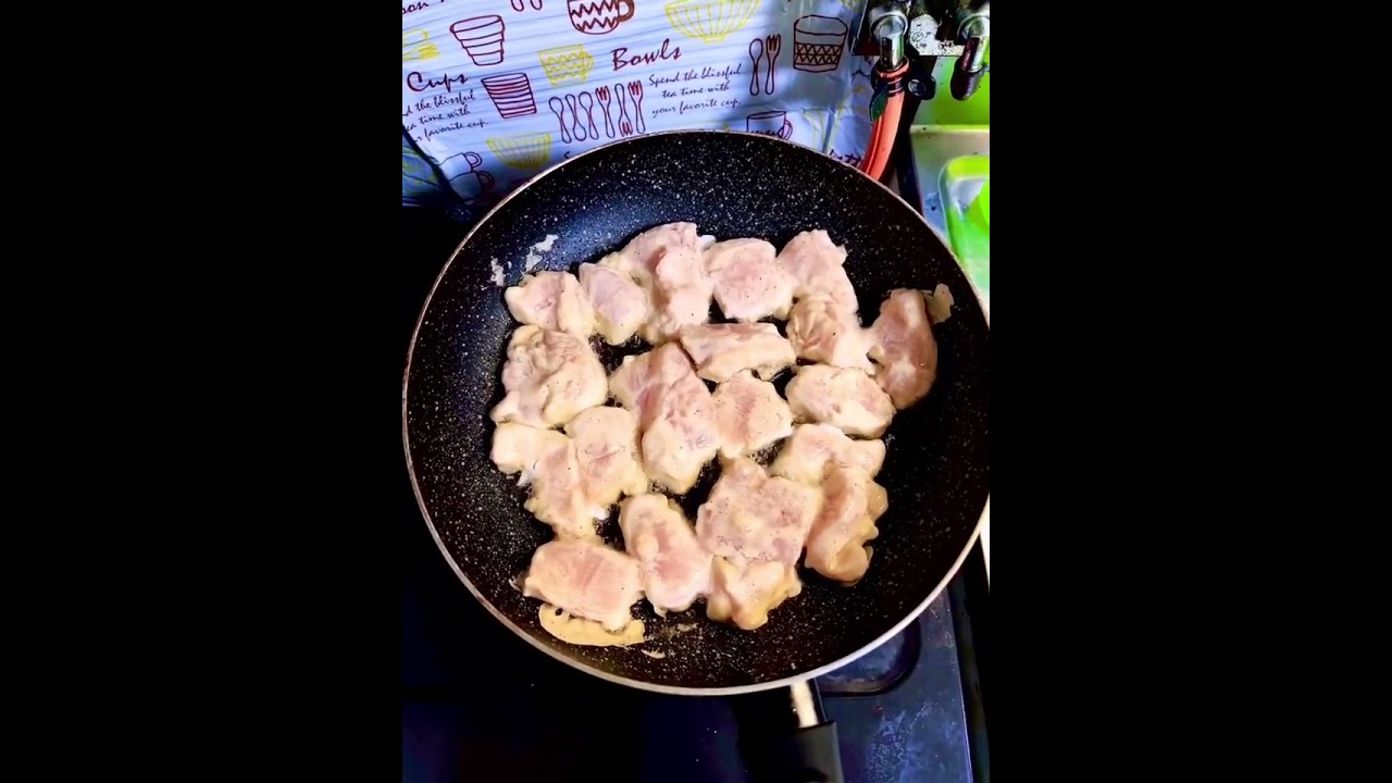 Buổi chiều nấu ăn JP