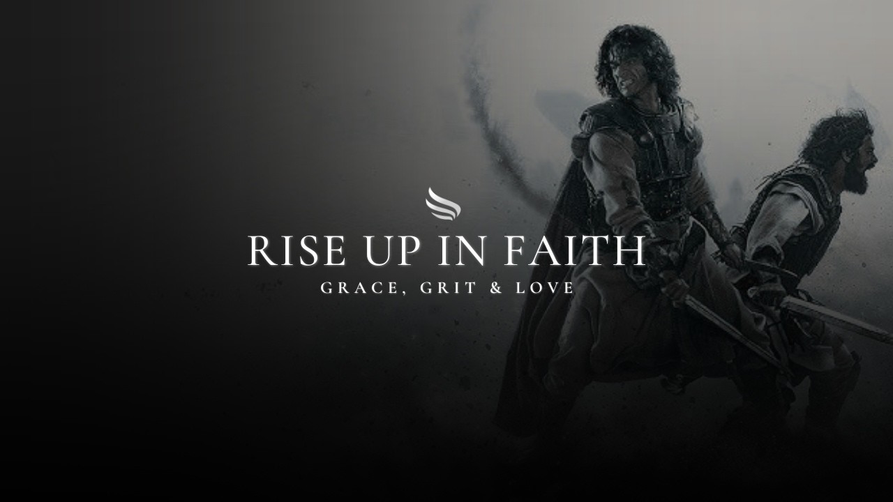 RISE UP IN FAITH ᴴᴰ | Christian Motivation
