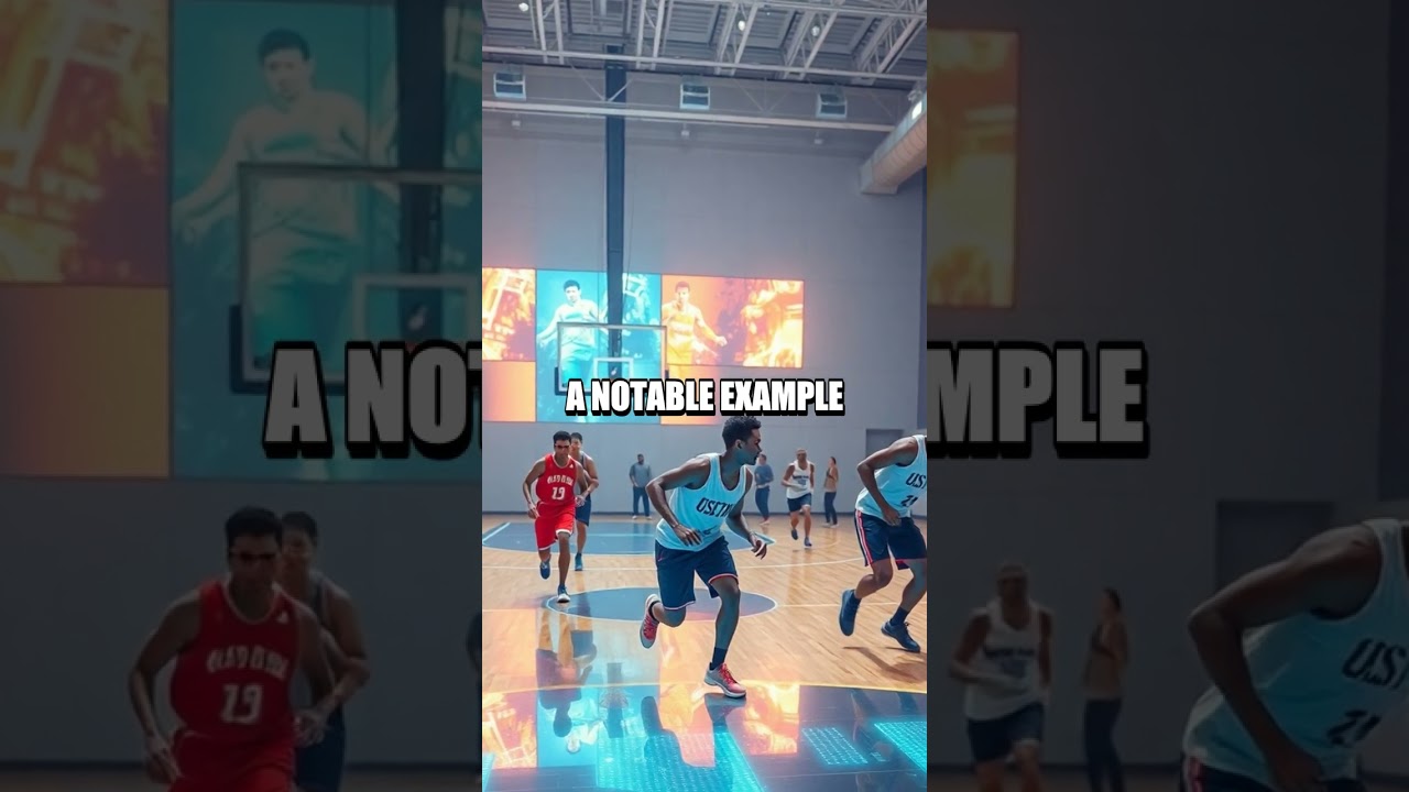 Resilient Sensor Floors: Enhancing Basketball Safety and Performance