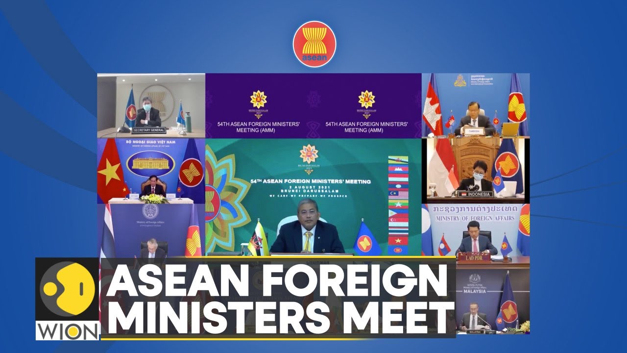 China, US leadership to face each other at ASEAN foreign ministers meet | Latest World News | WION