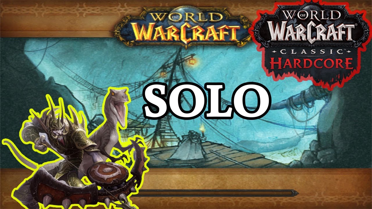 Est-ce que je peux solo les Mortemines sur WoW Hardcore Classic / SOD (Guide)
