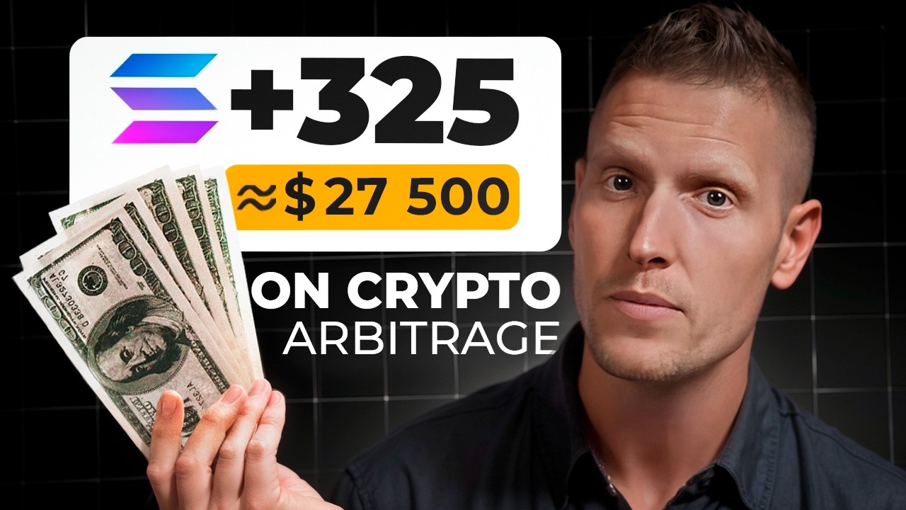 How to Trade Crypto Arbitrage 2026: Binance Arbitrage, P2P & Solana Strategy / Crypto Arbitrage SOL