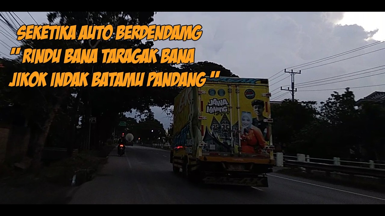 KENCENGIN DIKIT KEBURU HUJAN  || PANTURA RAYA || 59 || RABU KLIWON SORE 04 MARET 2026 #truck #bus