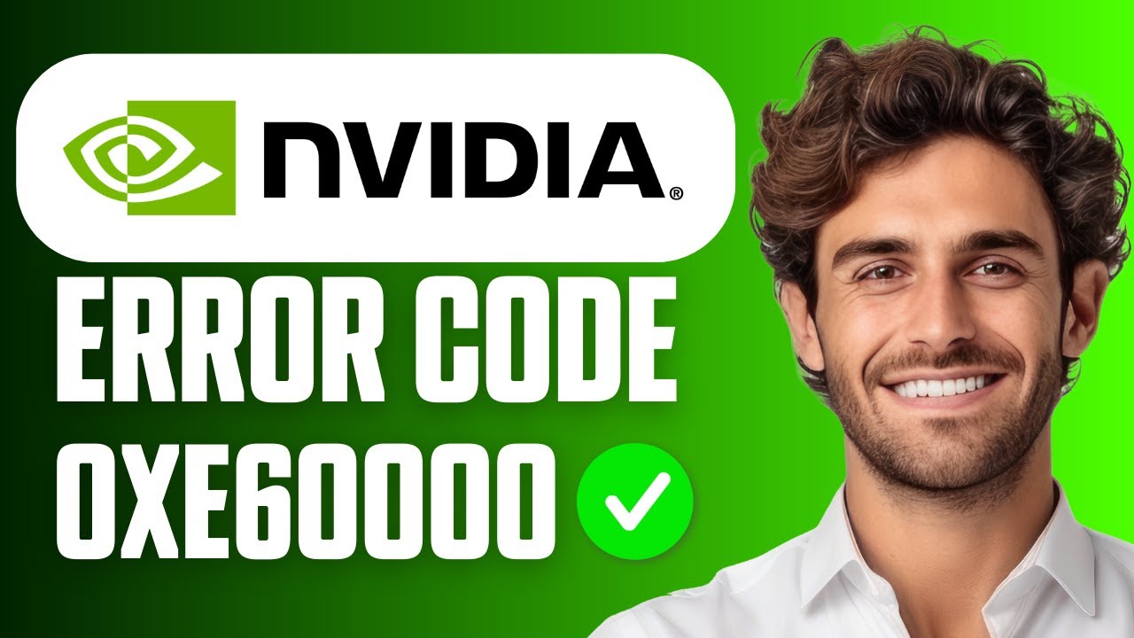 Как исправить ошибку с кодом 0xe60000 в приложении Nvidia (полное руководство 2026 г.)