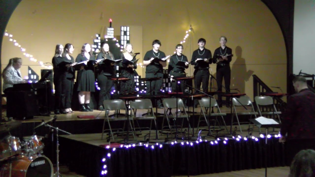 Blue Moon | Performed by CHS La Voce | by Rodgers, Hart