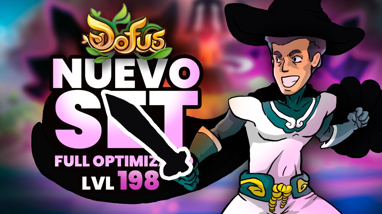 EL MEJOR SET OMNICRIT LVL 198 | 12 PA 6 PM 6 ALCANCE SIN OCRE | DOFUS 2.0