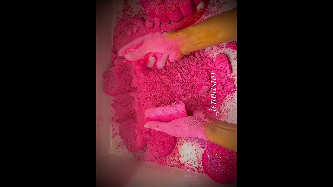 Full video 🩷 #jennasmr #asmr # YouTube