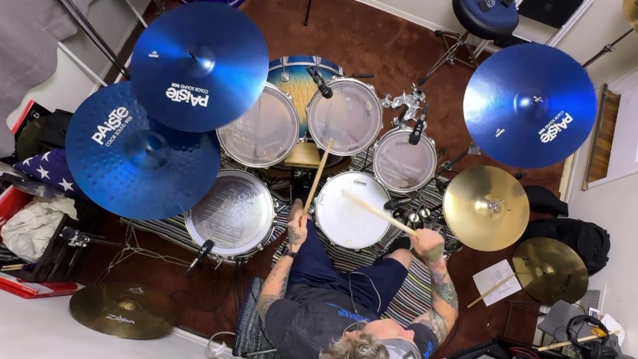 skateaway drum cover
