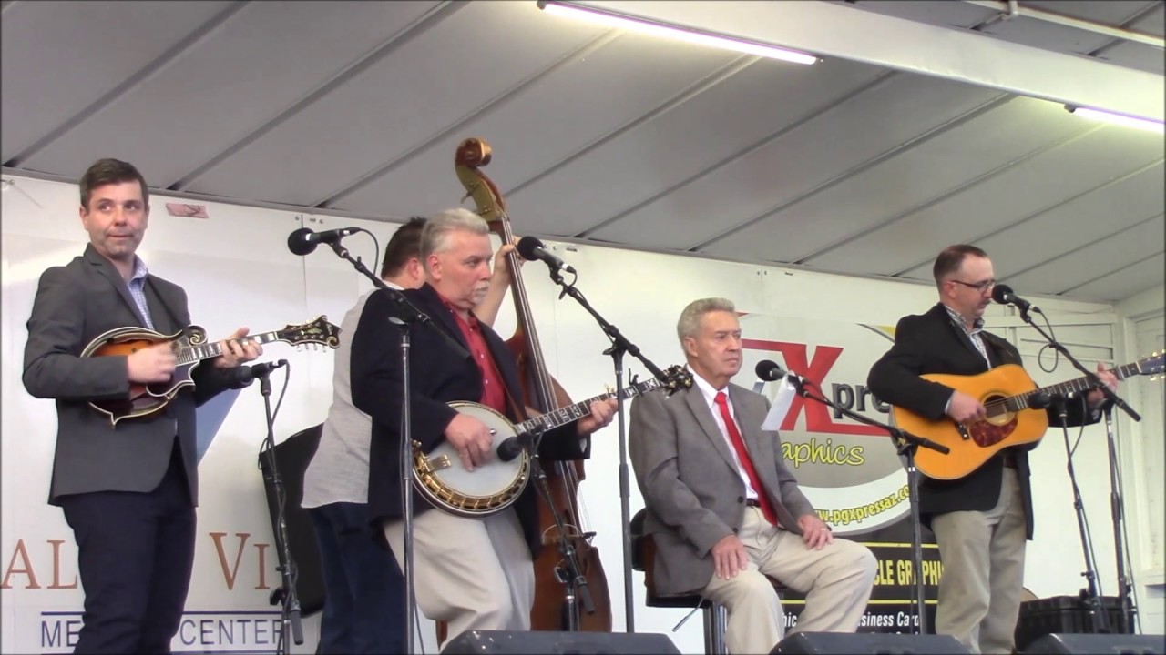 LOST & FOUND @ Colorado River Bluegrass Festival 