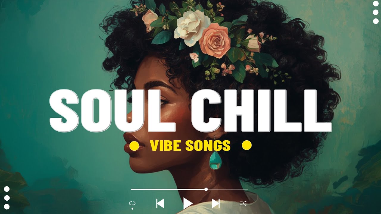 Neo soul music | The best soul/rnb playlist for your mood - Chill soul songs - relaxing soul music