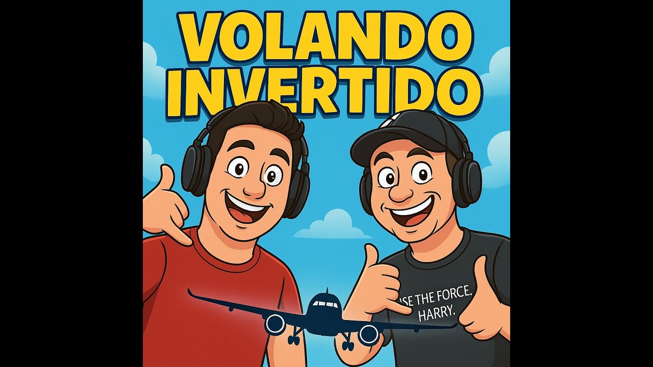 Volando invertido!